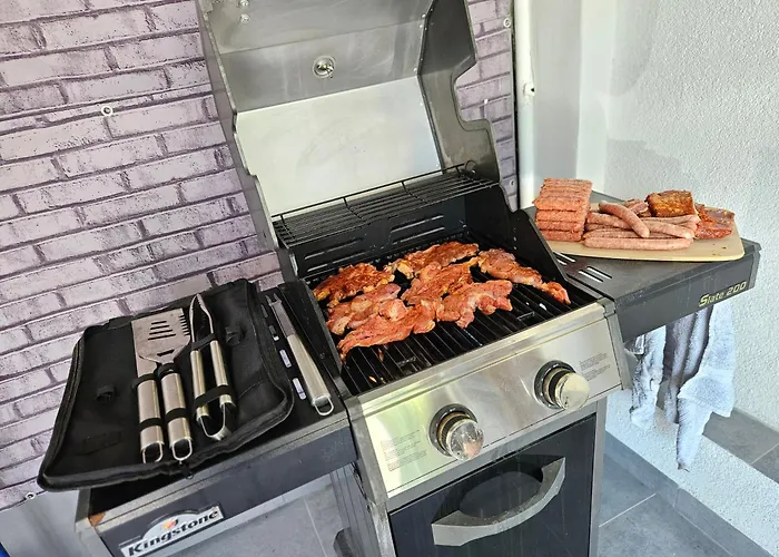 Lägenhet Apartman Selce